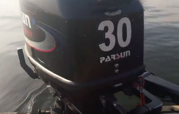 Мотор Parsun Т30 BMS (2Т, 30 л/с, винт 12``)