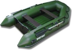 Лодка SportBoat N 310 LD NEPTUN, надувное дно НДНД катамаранного типа