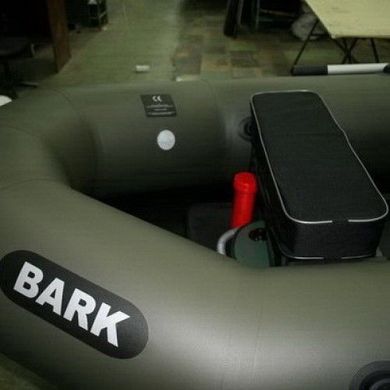 Лодка Bark B-220, 1 место, слань-книжка