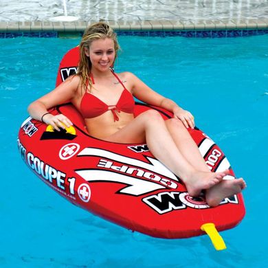 Водный аттракцион lP COUPE 1P надувное кресло для плавания буксируемый баллон водная надувная плюшка для воды