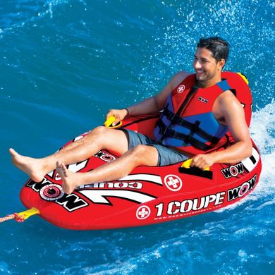 Водный аттракцион lP COUPE 1P надувное кресло для плавания буксируемый баллон водная надувная плюшка для воды