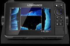 Эхолот Lowrance HDS-7 Live с датчиком Active Imaging