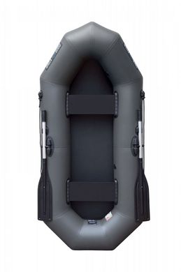 Лодка Aqua-Storm MK-240, 2 места, без настила