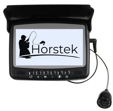Подводная видеокамера Horstek FC 311 запись видео кабель 30 м