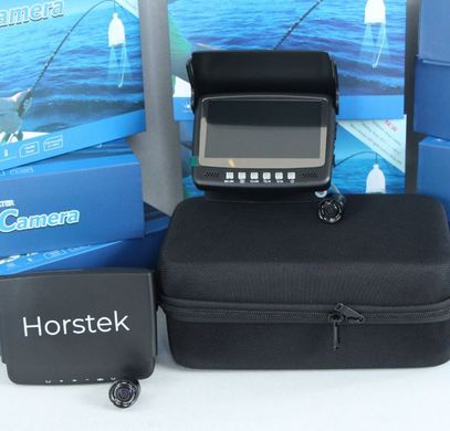 Подводная видеокамера Horstek FC 311 запись видео кабель 30 м