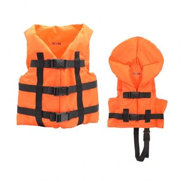 Страховочные жилеты Оранж 10-20 кг и 30-50 кг (комплект)
