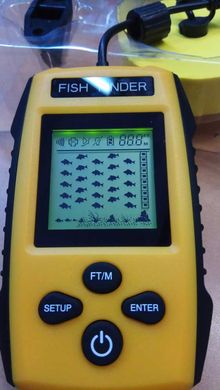 Эхолот TL88E Lucky Fish Finder