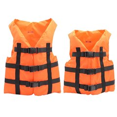 Страховочные жилеты Оранж 30-50 кг и 50-70 кг (комплект)