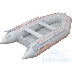 Моторная лодка Kolibri КМ-245, airdeck