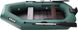 Лодка Argo А-260Т, 2 места, гребная, слань, транец, передв. заднее сиденье