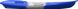 Корпусный каяк Riverday OnWave-300, одноместный, открытый кокпит Sit-on-Top, HDPE-RM, синий