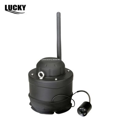 Беспроводная подводная видеокамера Lucky FF3309 (видеоудочка для рыбалки)