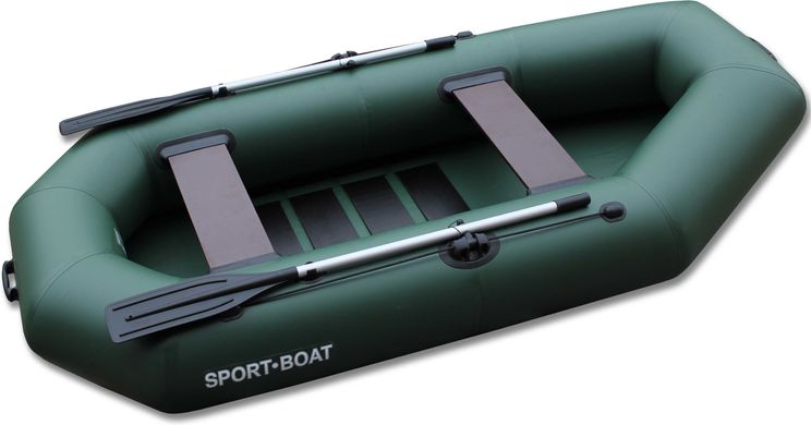 Лодка SportBoat C 300 LS CAYMAN со сланью
