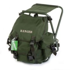 Стул-рюкзак складной Ranger RBagPlus