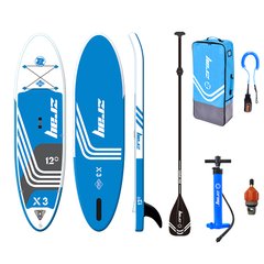 SUP доска Z-Ray 12.0 X-Rider Epic X3