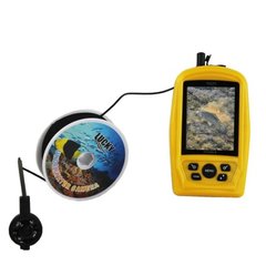 Цветная подводная видеокамера Lucky FF3308-8 (видеоудочка для рыбалки)