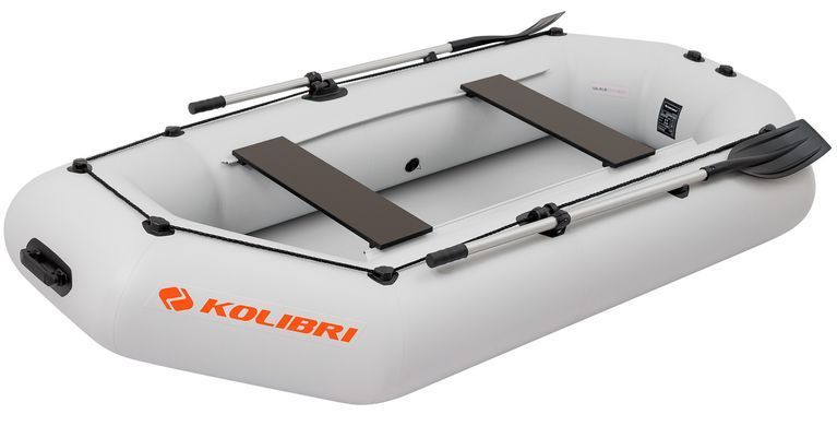 Лодка Kolibri К-300СТ, слань-книжка