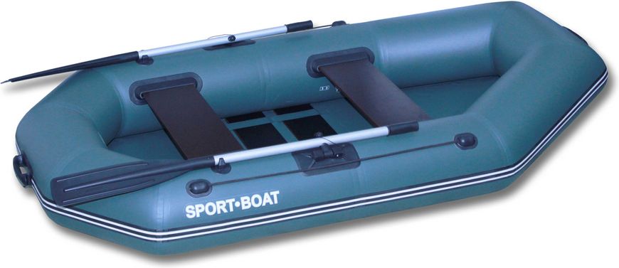 Лодка SportBoat L 240 LS LAGUNA со сланью, брызгоотбойник
