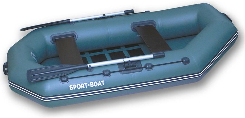 Лодка SportBoat L 260 LS LAGUNA со сланью, брызгоотбойник