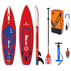 SUP доска Z-Ray 11.0 FURY PRO F2