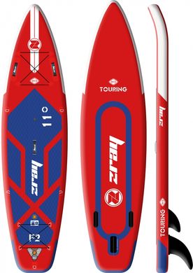 SUP доска Z-Ray 11.0 FURY PRO F2