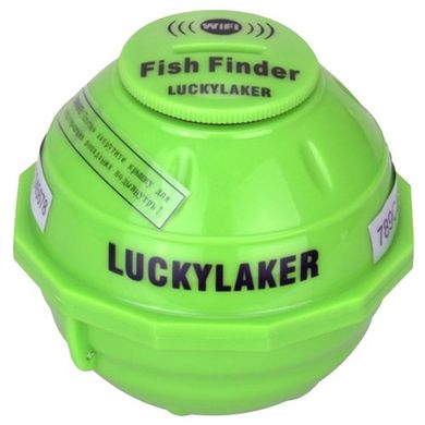 Беспроводной эхолот FF916 Lucky Fish Finder