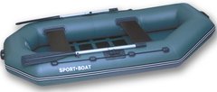 Лодка SportBoat L 280 LS LAGUNA со сланью, брызгоотбойник