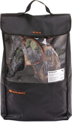 Страховочный жилет Колибри 30-50 кг (оранж., камуфляж, оранжево-синий, желто-бело-синий)
