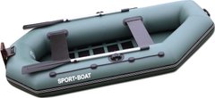 Лодка SportBoat L 280 LST LAGUNA со сланью и транцем, брызгоотбойник