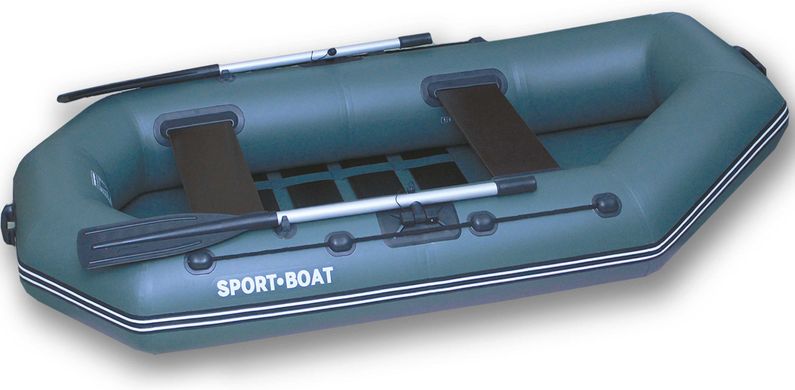 Лодка SportBoat L 300 LS LAGUNA со сланью, брызгоотбойник