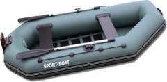Лодка SportBoat L 300 LSТ LAGUNA со сланью и транцем, брызгоотбойник