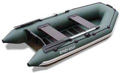 Лодка SportBoat N 270 LS NEPTUN со сланью