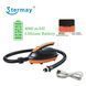 Насос для SUP досок HT-781A 70L/min 16 PSI (с литиевым аккумулятором 4000 mAh)