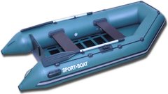 Лодка SportBoat N 290 LS NEPTUN со сланью