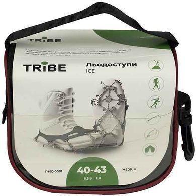 Ледоступы Tribe Ice T-MC-0001-M-black ледоходы