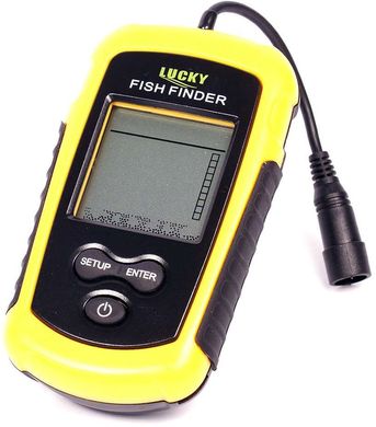 Проводной эхолот FF1108-1 Lucky Fish Finder