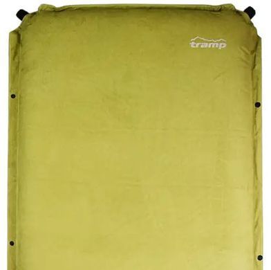 Коврик самонадувной Tramp UTRI-009 высокий 7 см коврик состегивающийся