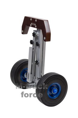 Усиленная тележка M-truck (F) Force для мотора весом до 90 кг (20-40 л.с.)