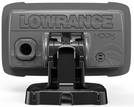 Эхолот Lowrance Hook2-4x Bullet