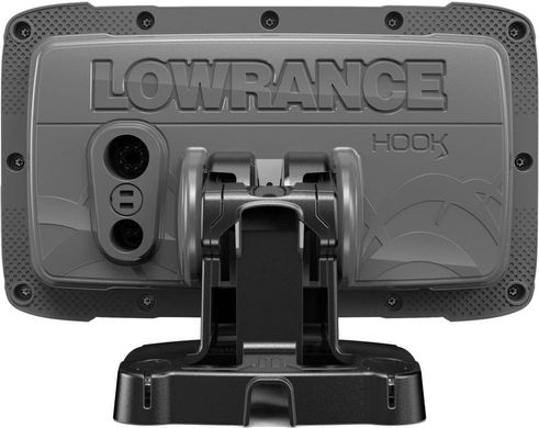 Эхолот Lowrance Hook2-5x GPS SplitShot