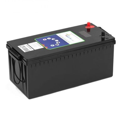 Литий-ферумный аккумулятор Weekender 100Ah 12V LiFePO4