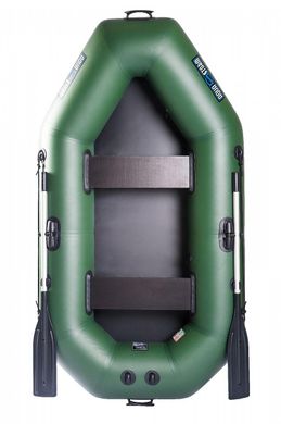 Лодка Aqua-Storm ST-240, 2 места, без настила