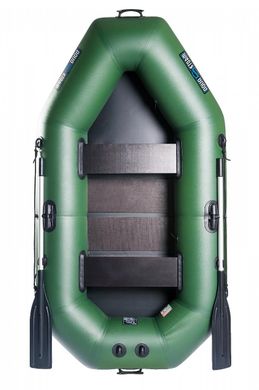 Лодка Aqua-Storm ST-240C, 2 места, слань