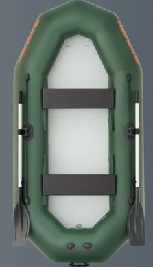 Лодка Kolibri К-270Т, airdeck