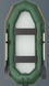 Лодка Kolibri К-270Т, airdeck