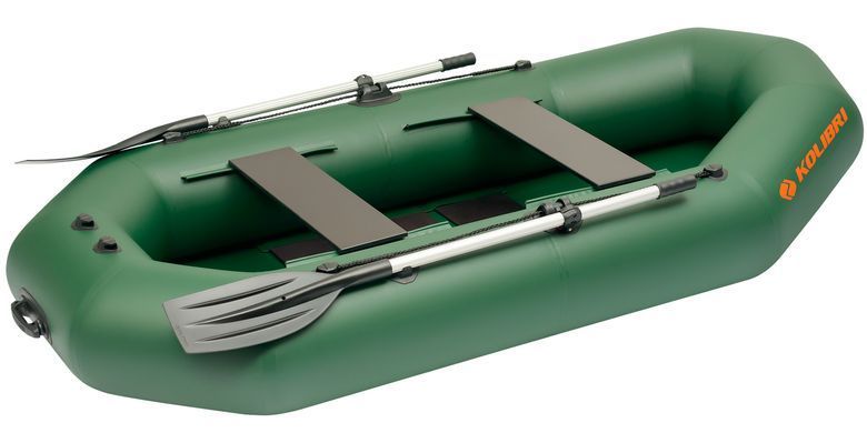 Лодка Kolibri К-270Т, airdeck