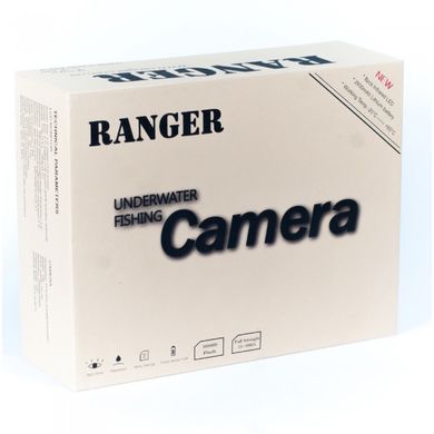 Подводная видеокамера Ranger Lux 15м
