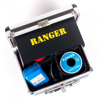 Подводная видеокамера Ranger Lux Case 15м