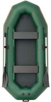 Лодка Kolibri К-290Т, airdeck