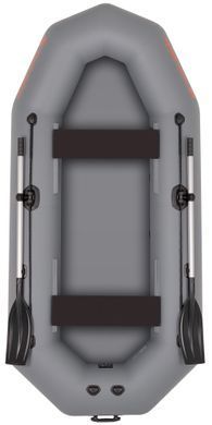 Лодка Kolibri К-290Т, airdeck